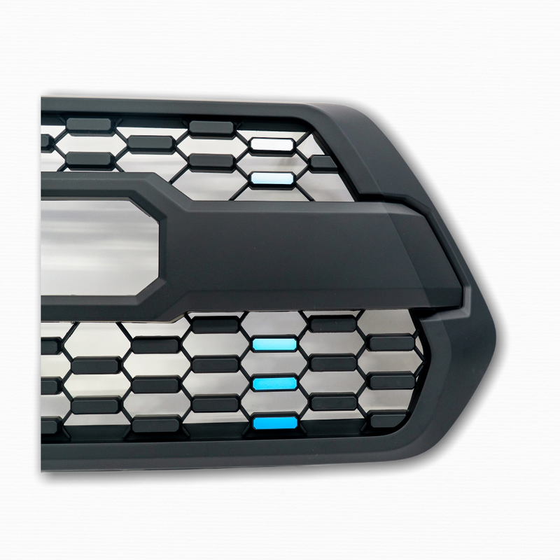 Load image into Gallery viewer, Taco Vinyl Pro Grille Decals