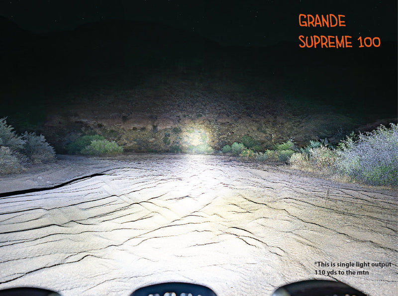 Load image into Gallery viewer, Grande Supreme 100