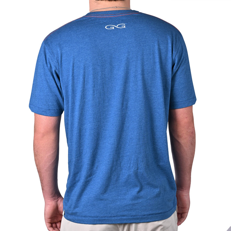 Load image into Gallery viewer, HydroBlue Graphic Tee