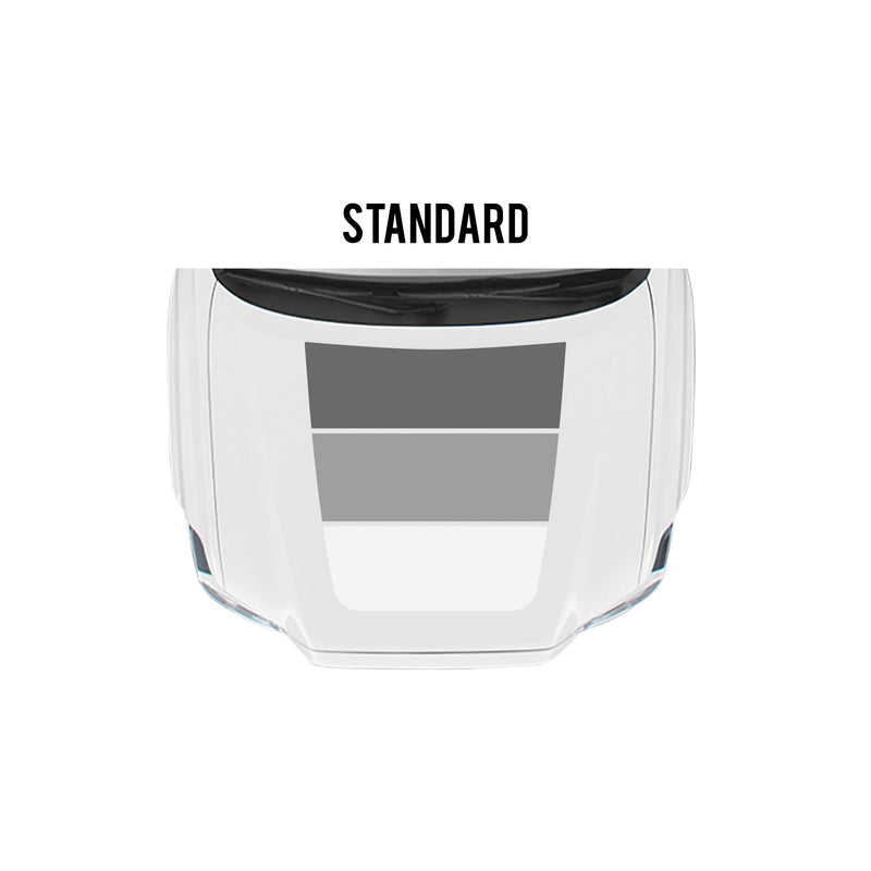 Load image into Gallery viewer, 2016-2023 Tacoma Checkered Stripe Kit