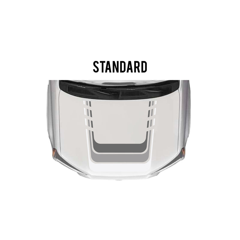 Load image into Gallery viewer, 2010-2024 4Runner Checkered Stripe Kit