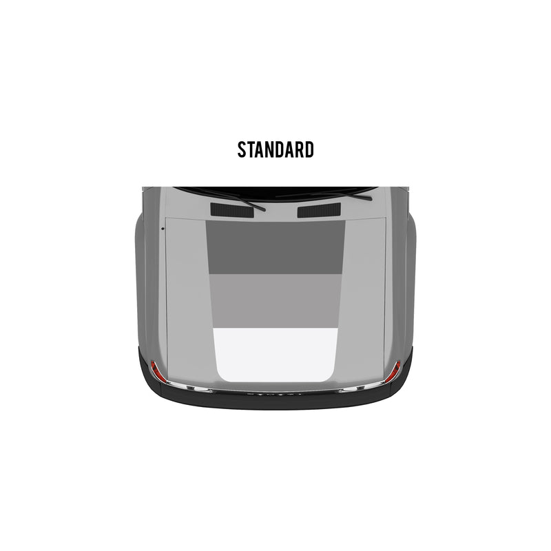 Load image into Gallery viewer, 80 Series Land Cruiser Checkered Stripe Kit