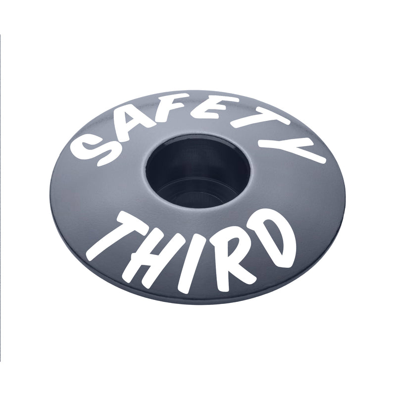 Load image into Gallery viewer, Safety Third Bicycle Headset Cap
