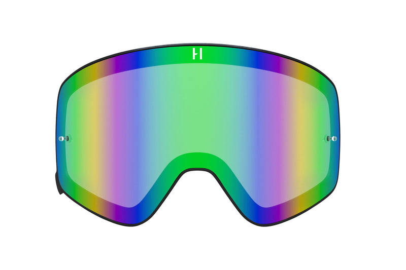 Load image into Gallery viewer, Green Magnetic Infinity Lens
