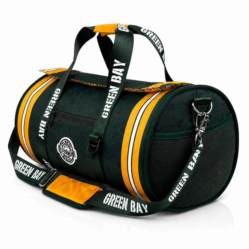 Load image into Gallery viewer, Green Bay Duffel Cooler
