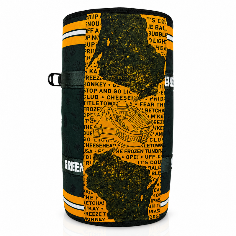 Load image into Gallery viewer, Green Bay Duffel Cooler