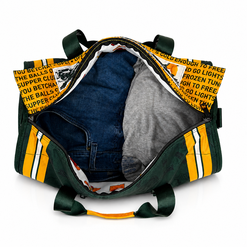 Load image into Gallery viewer, Green Bay Duffel Cooler