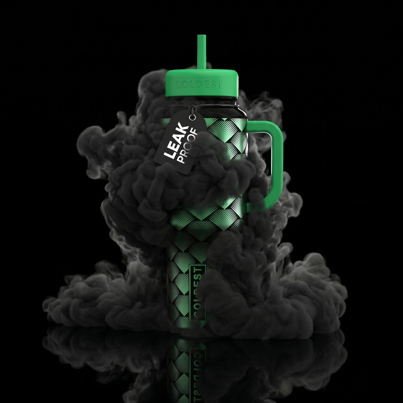 Load image into Gallery viewer, COLDEST 6.7oz Bottle