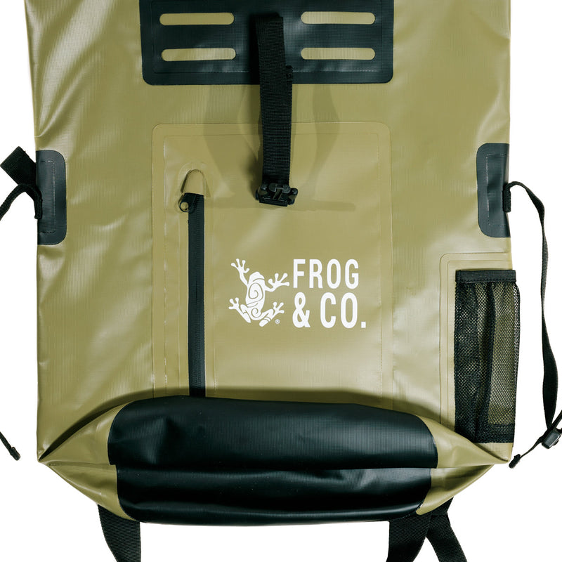 Load image into Gallery viewer, Dry Bag Waterproof Backpack - 30L