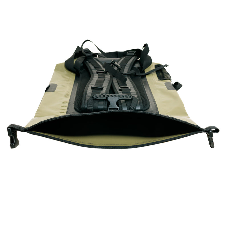 Load image into Gallery viewer, Dry Bag Waterproof Backpack - 30L
