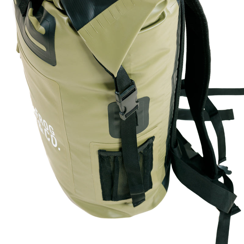 Load image into Gallery viewer, Dry Bag Waterproof Backpack - 30L