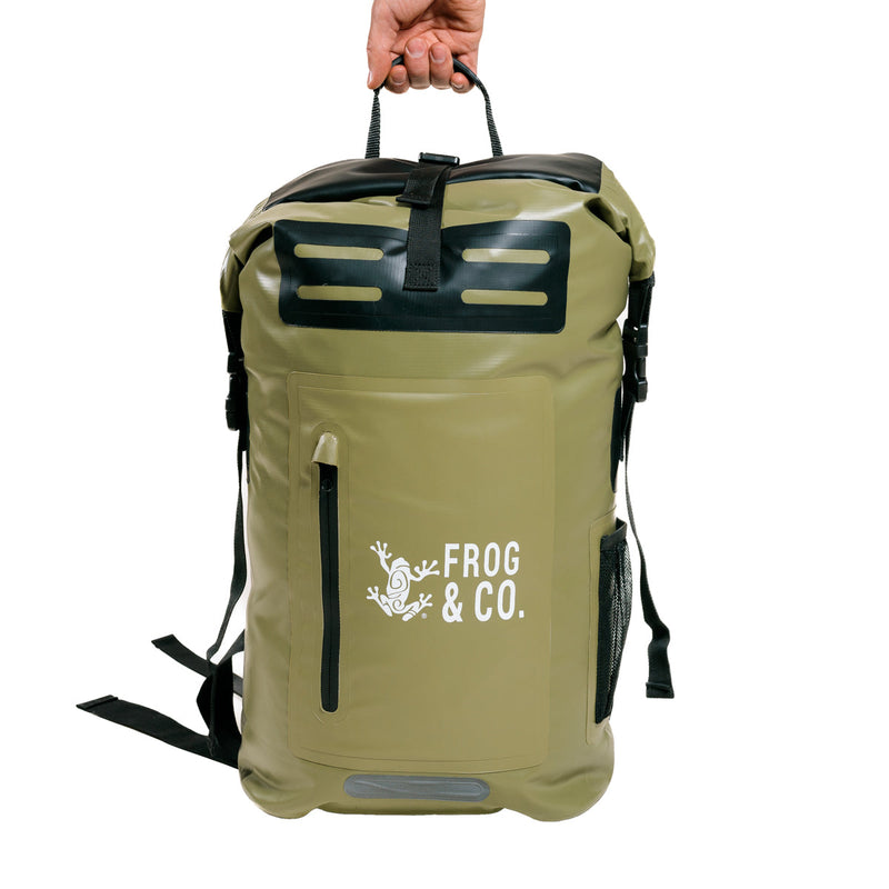 Load image into Gallery viewer, Dry Bag Waterproof Backpack - 30L