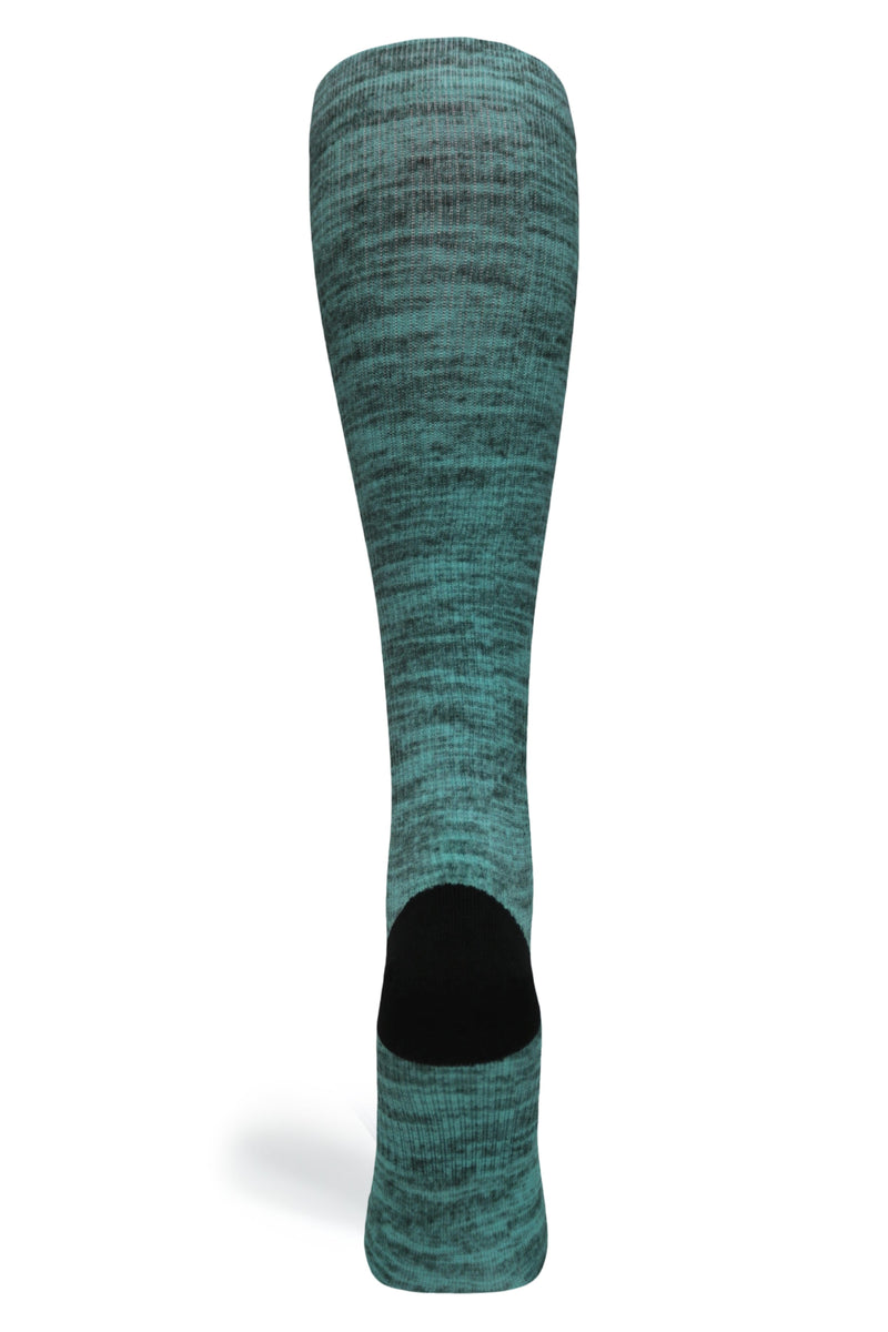 Load image into Gallery viewer, Green Heather - (Standard & Extra Wide)