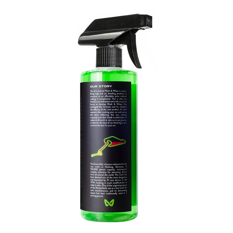 Load image into Gallery viewer, WASH&WHIPS Green Hell Engine Cleaner & Degreaser