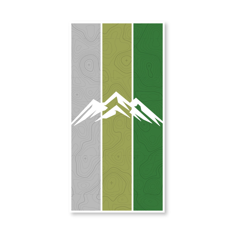 Load image into Gallery viewer, Universal Mountain Stripes