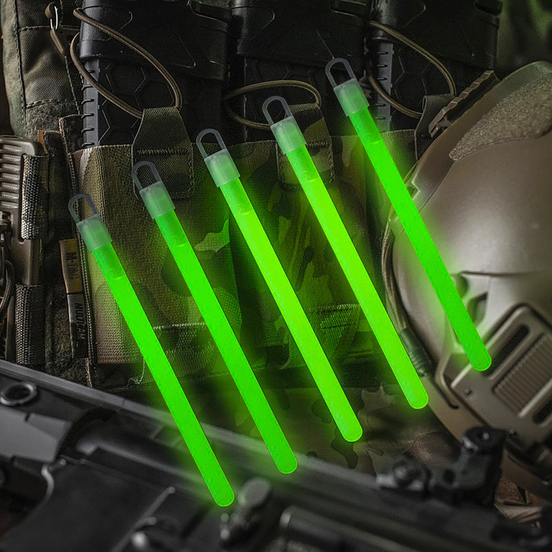Load image into Gallery viewer, M-Tac Glow Sticks 6" (Set of 5)
