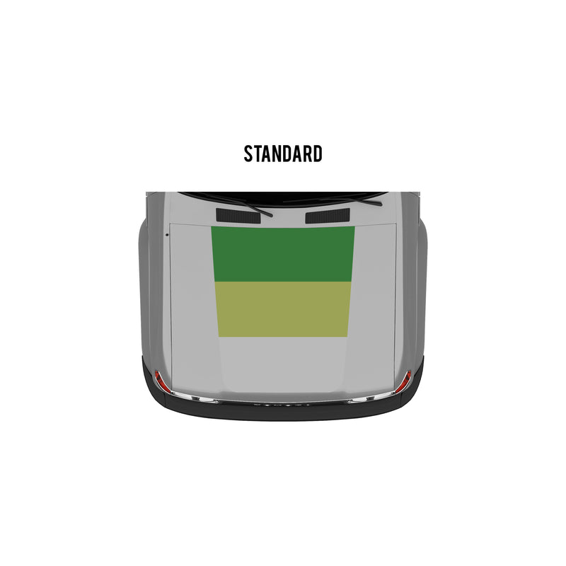 Load image into Gallery viewer, 80 Series Land Cruiser Checkered Stripe Kit