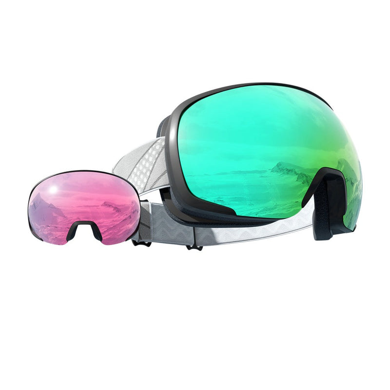 Load image into Gallery viewer, Ski Goggle
