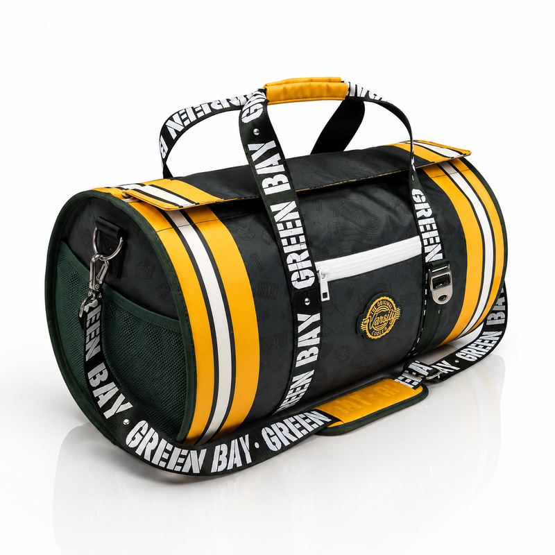 Load image into Gallery viewer, Green Bay Duffel Cooler