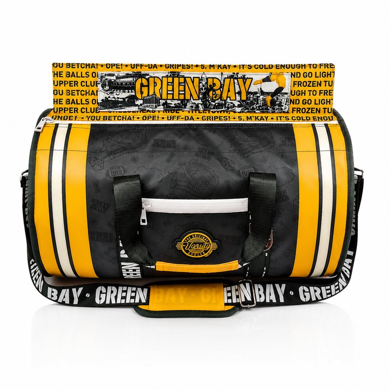 Load image into Gallery viewer, Green Bay Duffel Cooler