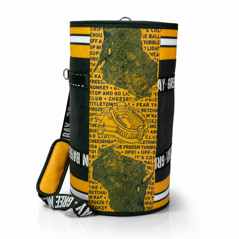 Load image into Gallery viewer, Green Bay Duffel Cooler