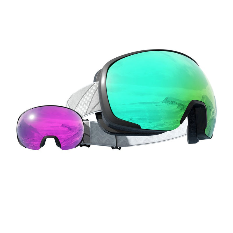 Load image into Gallery viewer, Ski Goggle