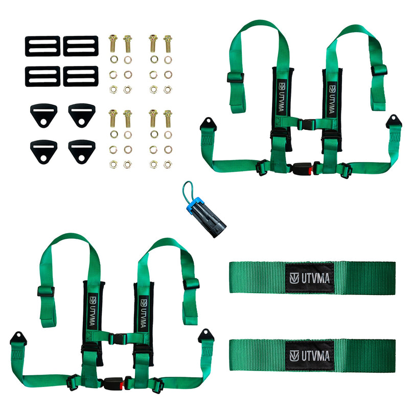 Load image into Gallery viewer, Maverick R Harness Kit (2024+)