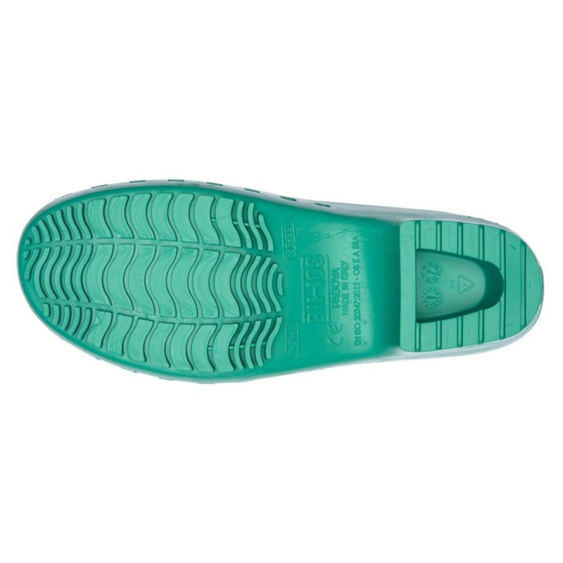 Load image into Gallery viewer, Calzuro Classic With Holes Green