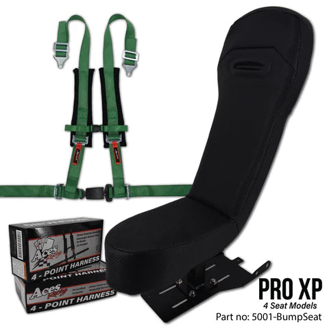 Load image into Gallery viewer, Polaris Pro XP Rear Bump/ Jump Seat