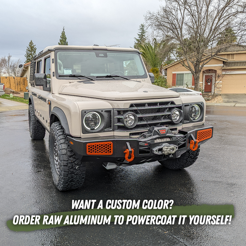 Load image into Gallery viewer, CAtuned Off-Road Ineos Grenadier Front Bumper