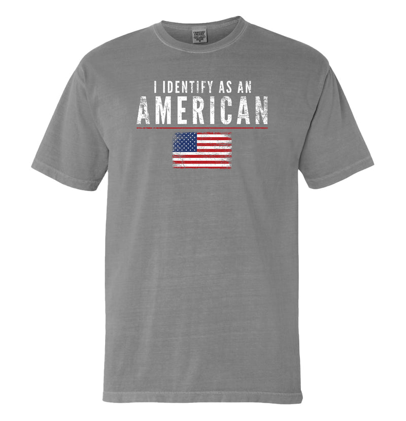 Load image into Gallery viewer, I Identify As An American
