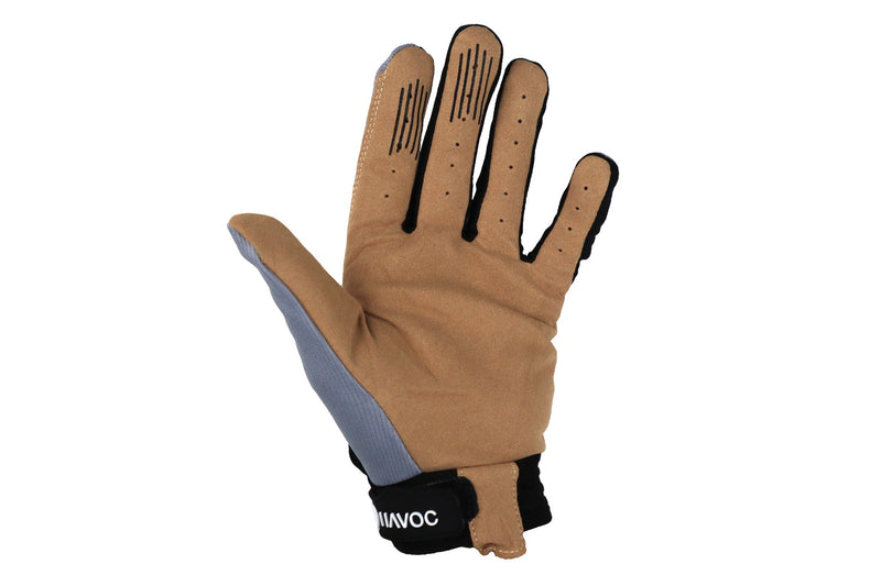 Load image into Gallery viewer, Gray and Black Gloves
