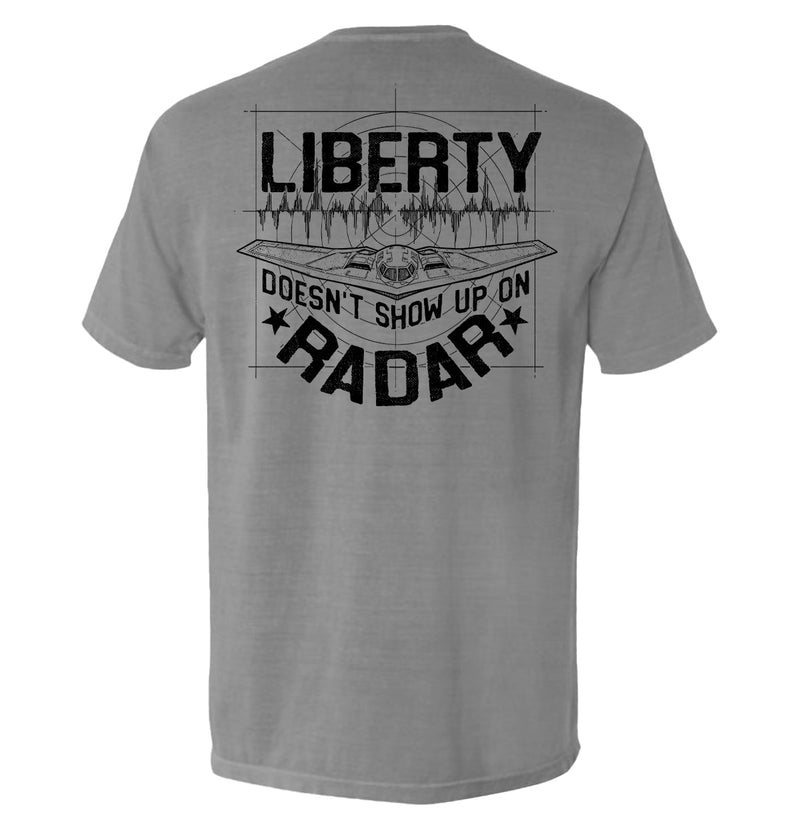 Load image into Gallery viewer, Liberty Doesn't Show Up On Radar