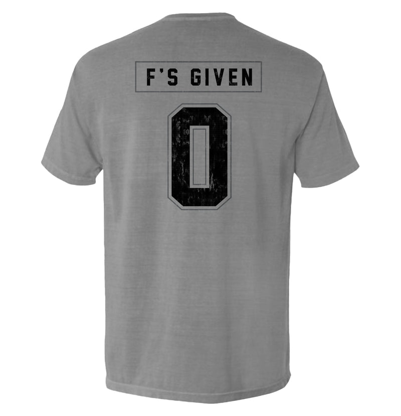 Load image into Gallery viewer, Zero F's Given Jersey