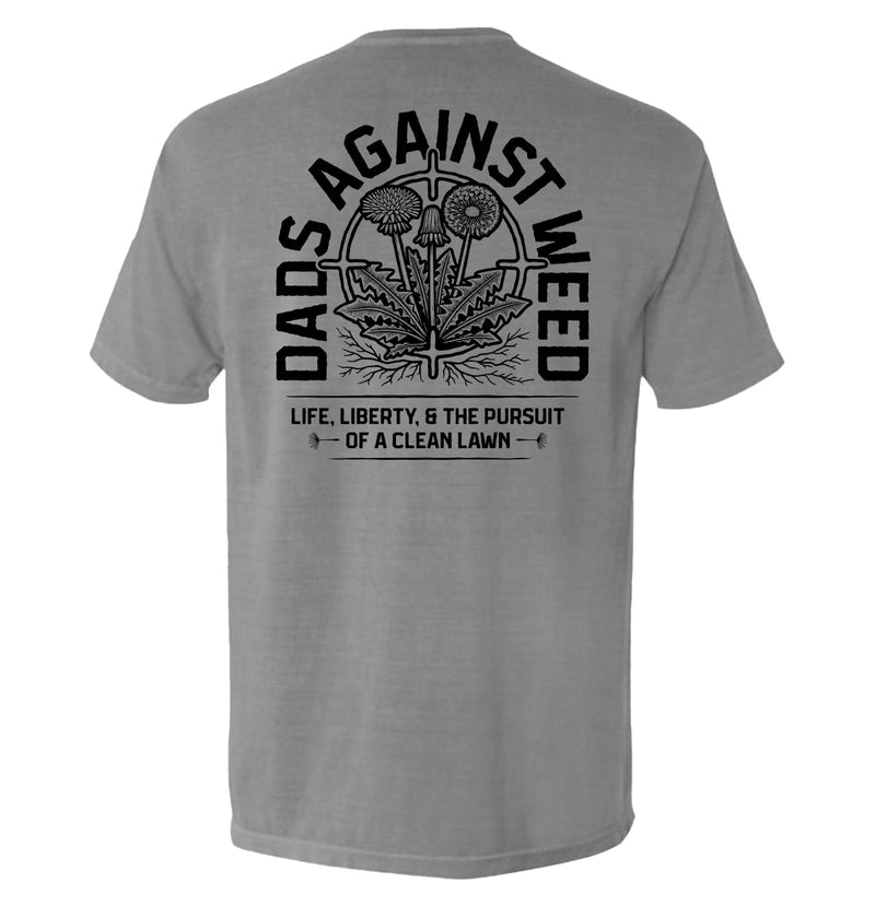 Load image into Gallery viewer, Dads Against Weed Black