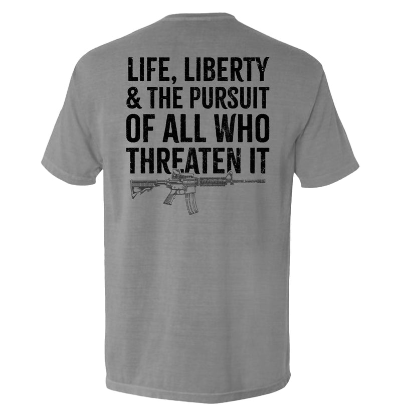 Load image into Gallery viewer, Life, Liberty & The Pursuit