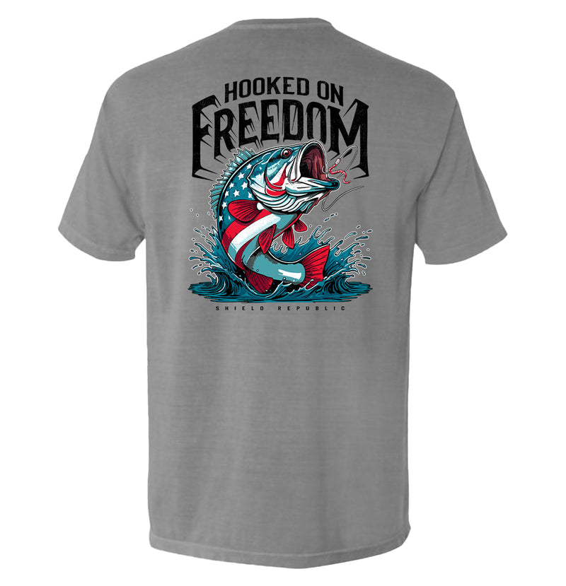 Load image into Gallery viewer, Hooked on Freedom