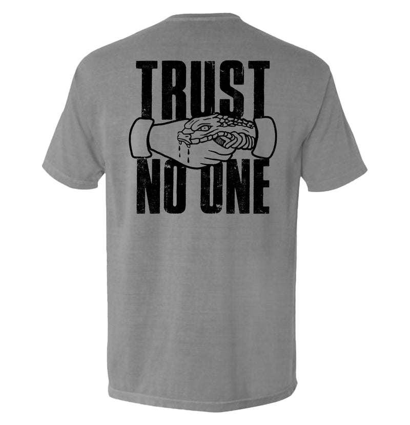 Load image into Gallery viewer, Trust No One (Black)