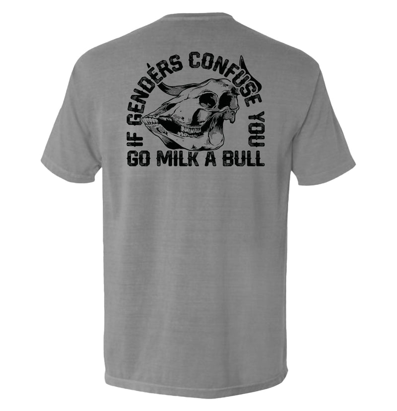 Load image into Gallery viewer, If Genders Confuse You Go Milk A Bull
