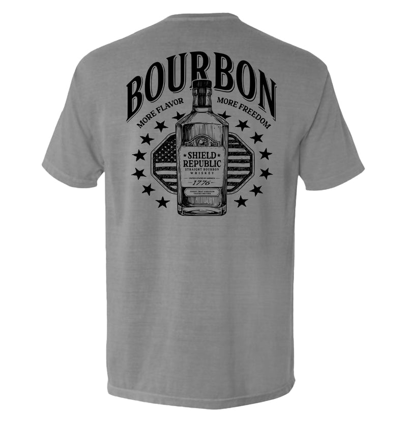 Load image into Gallery viewer, Bourbon More Flavor More Freedom