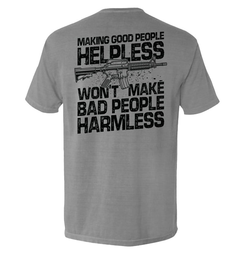 Load image into Gallery viewer, Making Good People Helpless AR15