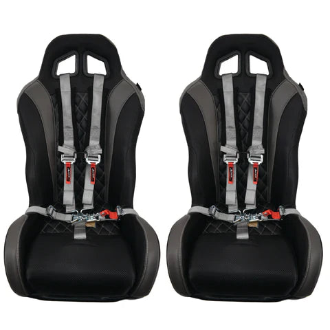 Load image into Gallery viewer, 5 POINT HARNESS (2 INCH PADDING)