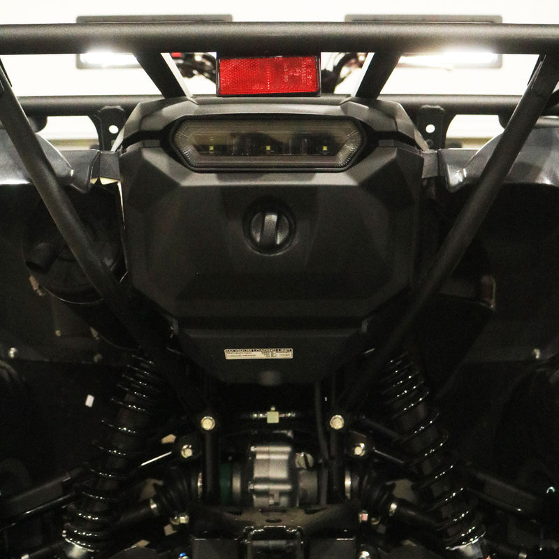 Load image into Gallery viewer, 2016+ Yamaha Grizzly 700/1000 ATV Tail Light with Reverse
