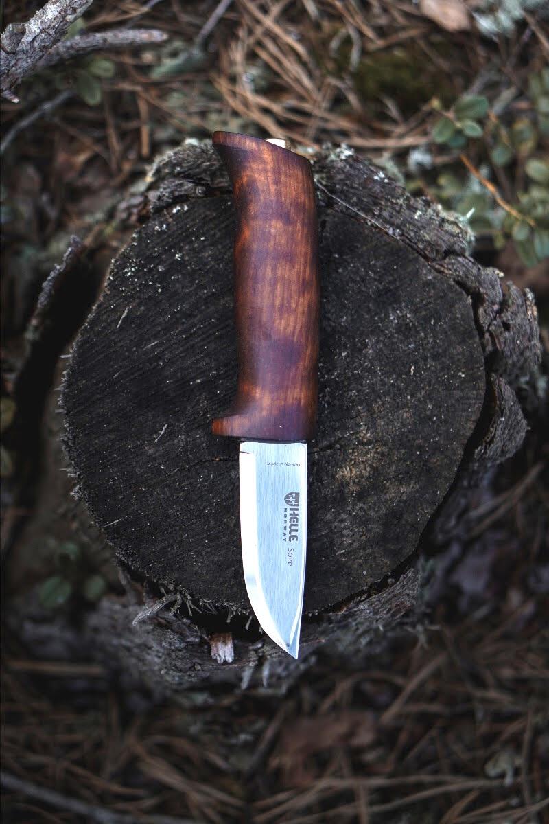 Load image into Gallery viewer, Helle Spire (To Sprout) Stainless Steel Knife