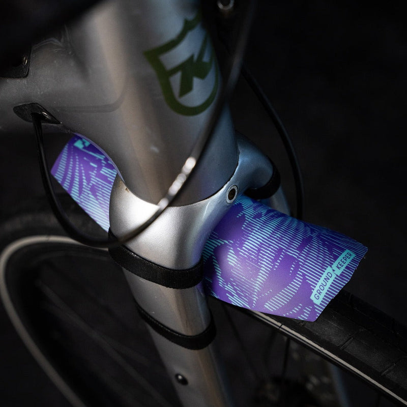 Load image into Gallery viewer, Tropical Glitch Mini Fender