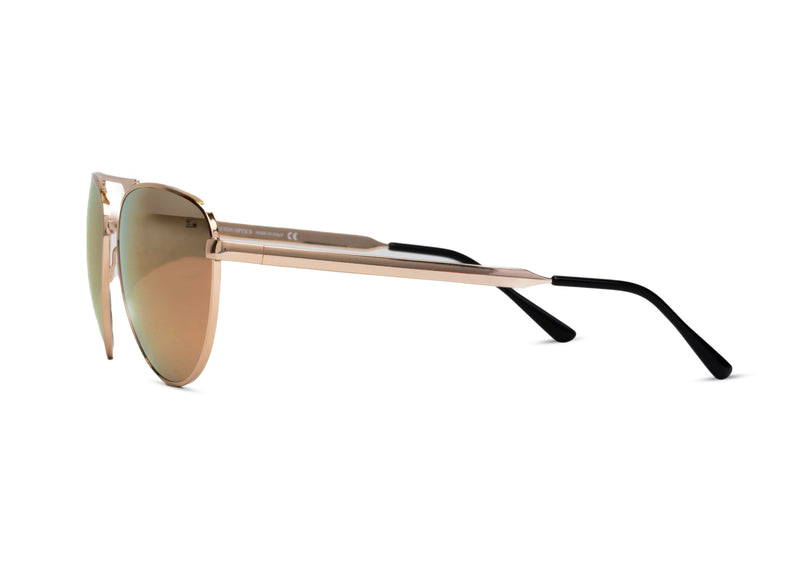 Load image into Gallery viewer, Dara Aviator Rose Gold