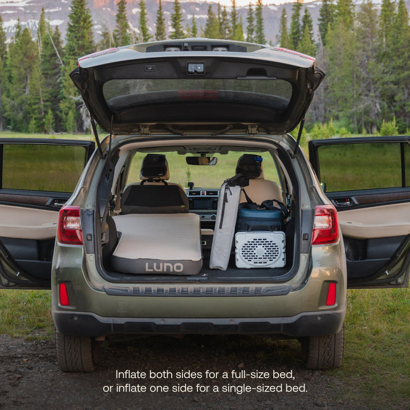 Load image into Gallery viewer, AIR+FOAM Pro Vehicle Mattress