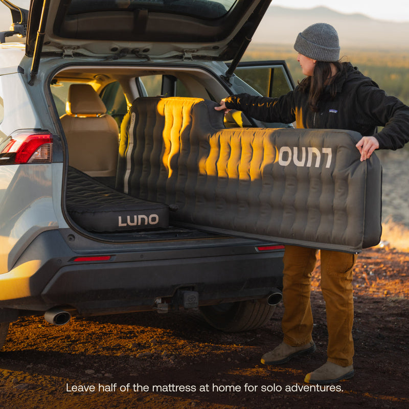 Load image into Gallery viewer, AIR Pro Vehicle Mattress