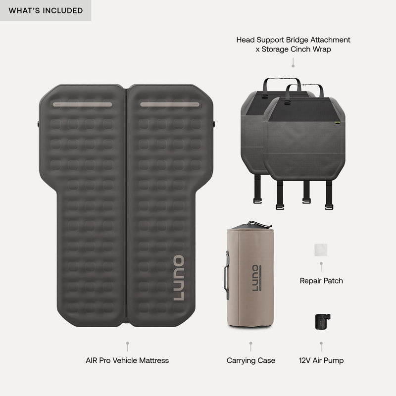 Load image into Gallery viewer, AIR Pro Vehicle Mattress
