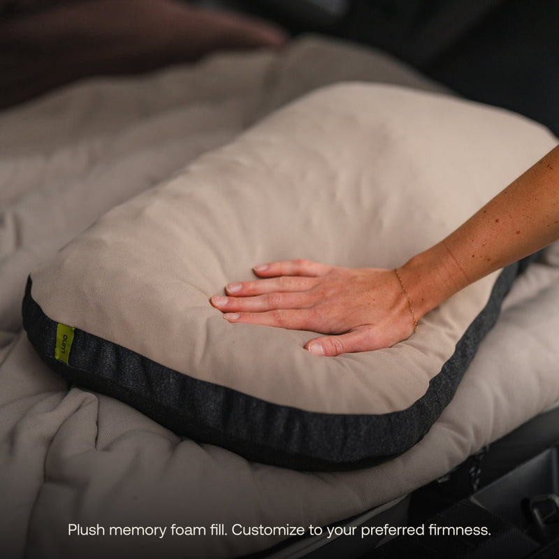 Load image into Gallery viewer, Packable Camping Pillow